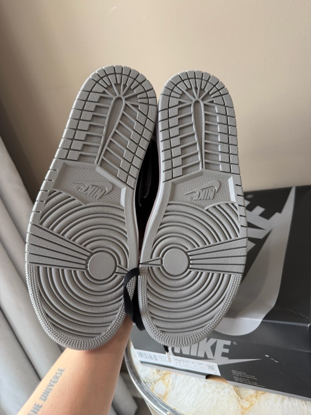 Nike high tops - Picture 4 of 4